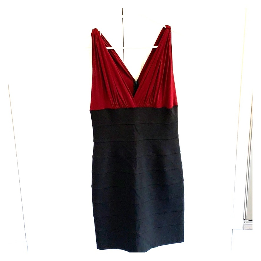 Maria Bianca Nero dress